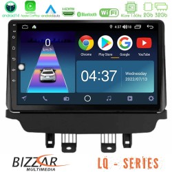 Bizzar LQ Series 4Core Android14 2+32GB Mazda 2 2014-2021 Navigation Multimedia Tablet 9" Με Carplay & Android Auto Bizzar LQ Series 4Core Android14 2+32GB Mazda 2 2014-2021 Navigation Multimedia Tablet 9" Με Carplay & Android Auto