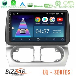 Bizzar LQ Series 4Core Android14 2+32GB Opel Corsa C/Combo C Navigation Multimedia Tablet 9" Με Carplay & Android Auto Bizzar LQ Series 4Core Android14 2+32GB Opel Corsa C/Combo C Navigation Multimedia Tablet 9" Με Carplay & Android Auto