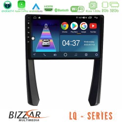 Bizzar LQ Series 4Core Android14 2+32GB Porsche 911/Cayman/Boxster Navigation Multimedia Tablet 9" Με Carplay & Android Auto Bizzar LQ Series 4Core Android14 2+32GB Porsche 911/Cayman/Boxster Navigation Multimedia Tablet 9" Με Carplay & Android Auto