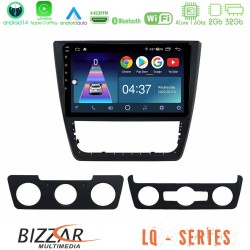 Bizzar LQ Series 4Core Android14 2+32GB Skoda Yeti 2009-> Navigation Multimedia Tablet 10" Με Carplay & Android Auto Bizzar LQ Series 4Core Android14 2+32GB Skoda Yeti 2009-> Navigation Multimedia Tablet 10" Με Carplay & Android Auto