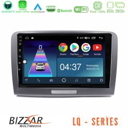 Bizzar LQ Series 4Core Android14 2+32GB Skoda Superb 2008-2015 Navigation Multimedia Tablet 9" Με Carplay & Android Auto Bizzar LQ Series 4Core Android14 2+32GB Skoda Superb 2008-2015 Navigation Multimedia Tablet 9" Με Carplay & Android Auto