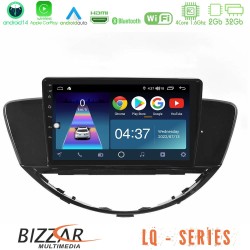 Bizzar LQ Series 4Core Android14 2+32GB Subaru Tribeca 2007-2014 Navigation Multimedia Tablet 9" Με Carplay & Android Auto Bizzar LQ Series 4Core Android14 2+32GB Subaru Tribeca 2007-2014 Navigation Multimedia Tablet 9" Με Carplay & Android Auto