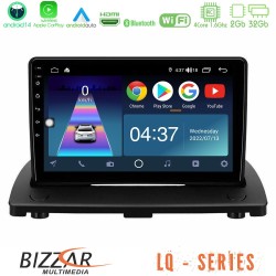 Bizzar LQ Series 4Core Android14 2+32GB Volvo XC90 2006-2014 Navigation Multimedia Tablet 9" Με Carplay & Android Auto Bizzar LQ Series 4Core Android14 2+32GB Volvo XC90 2006-2014 Navigation Multimedia Tablet 9" Με Carplay & Android Auto