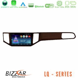Bizzar LQ Series 4Core Android14 2+32GB VW Sportsvan 2014-2020 Navigation Multimedia Tablet 9" (Ξύλινη απόχρωση) Με Carplay & Android Auto Bizzar LQ Series 4Core Android14 2+32GB VW Sportsvan 2014-2020 Navigation Multimedia Tablet 9" (Ξύλινη απόχρωση) Με Carplay & Android Auto