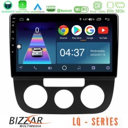Bizzar LQ Series 4Core Android14 2+32GB VW Jetta Navigation Multimedia Tablet 10" Με Carplay & Android Auto Bizzar LQ Series 4Core Android14 2+32GB VW Jetta Navigation Multimedia Tablet 10" Με Carplay & Android Auto