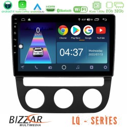 Bizzar LQ Series 4Core Android14 2+32GB VW Jetta Navigation Multimedia Tablet 10" Με Carplay & Android Auto Bizzar LQ Series 4Core Android14 2+32GB VW Jetta Navigation Multimedia Tablet 10" Με Carplay & Android Auto