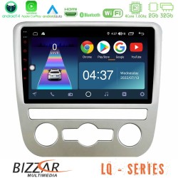 Bizzar LQ Series 4Core Android14 2+32GB VW Scirocco 2008 – 2014 Navigation Multimedia Tablet 9" Με Carplay & Android Auto Bizzar LQ Series 4Core Android14 2+32GB VW Scirocco 2008 – 2014 Navigation Multimedia Tablet 9" Με Carplay & Android Auto