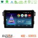 Bizzar ND2 Series 8Core Android14 2+32GB  Suzuki Splash & Opel Agila 2008-2014 Navigation Multimedia Tablet 9" Με Carplay & Android Auto