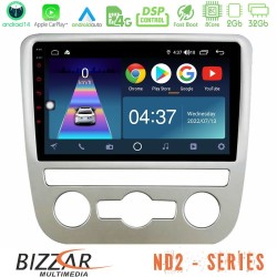 Bizzar ND2 Series 8Core Android14 2+32GB VW Scirocco 2008 – 2014 Navigation Multimedia Tablet 9" Με Carplay & Android Auto Bizzar ND2 Series 8Core Android14 2+32GB VW Scirocco 2008 – 2014 Navigation Multimedia Tablet 9" Με Carplay & Android Auto