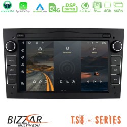 Bizzar Opel Astra/Corsa/Antara/Zafira 8core Android14 4+64GB Navigation Multimedia Deckless 7" με Carplay/AndroidAuto (OEM Style | Piano Black Color) Bizzar Opel Astra/Corsa/Antara/Zafira 8core Android14 4+64GB Navigation Multimedia Deckless 7" με Carplay/AndroidAuto (OEM Style | Piano Black Color)
