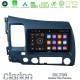 Clarion GL700 Lite Series 8Core Android11 2+32GB Honda Civic 2006-2011 Navigation Multimedia Tablet 9" Με Carplay & Android Auto