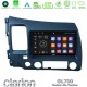 Clarion GL700 Lite Series 8Core Android11 6+128GB Honda Civic 2006-2011 Navigation Multimedia Tablet 9" Με Carplay & Android Auto