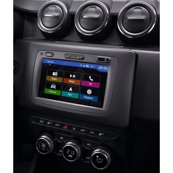 Bizzar G+ Series Dacia Duster 2019-> 8Core Android14 6+128GB Navigation Multimedia Tablet 10"