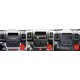 Bizzar G+ Series Fiat Ducato/Citroen Jumper/Peugeot Boxer 8core Android14 6+128GB Navigation Multimedia Tablet 9"