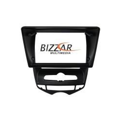 Πρόσοψη & Καλωδίωση Για Hyundai ix20 2010-2020 (AUTO A/C) Για Tablet 9"