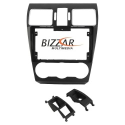 Πρόσοψη & Καλωδίωση Για Subaru Forester 2015-2018 Για Tablet 9"