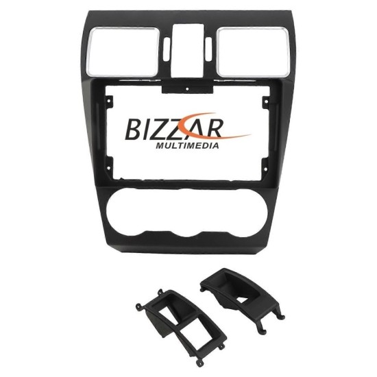 Πρόσοψη & Καλωδίωση Για Subaru Forester 2015-2018 Για Tablet 9"