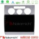 Nakamichi NAM5260 Series 4Core Android13 4+64GB VW Touran 2003-2011 Navigation Multimedia Tablet 10" Με Carplay & Android Auto