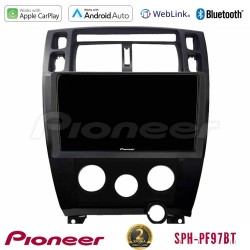 Pioneer SPH-PF97BT Series Hyundai Tucson Multimedia Station 9" (Tablet Style) Με Carplay & Android Auto (Μαύρο) Pioneer SPH-PF97BT Series Hyundai Tucson Multimedia Station 9" (Tablet Style) Με Carplay & Android Auto (Μαύρο)