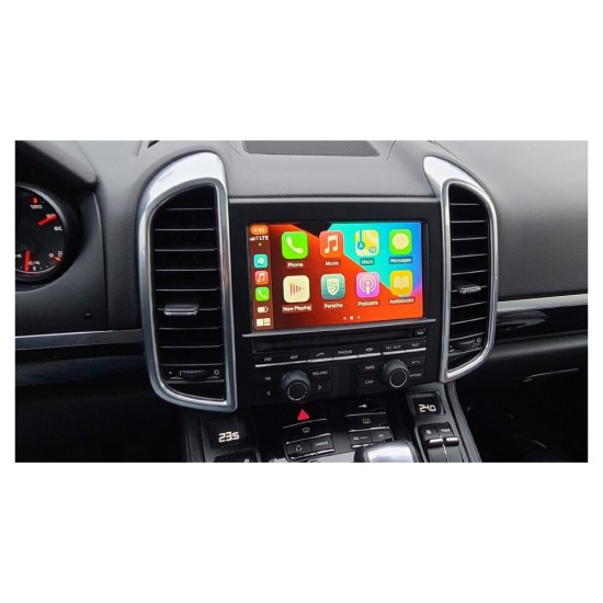 Porsche CDR31 Wireless CarPlay/Android Auto Interface & Camera In