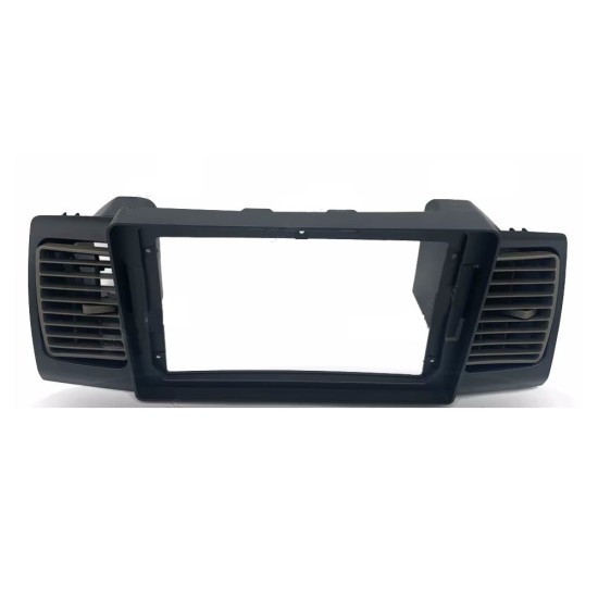 Πρόσοψη & Καλωδίωση Για για Toyota Corolla 2002-2006 Για Tablet 9" (Black)