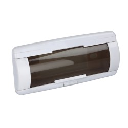 Πρόσοψη R/CD-Οθόνης Marine - Universal White Color Πρόσοψη R/CD-Οθόνης Marine - Universal White Color