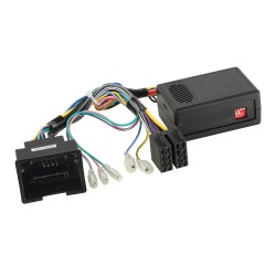 Αντάπτορας Χειριστηρίων Τιμονιού Chevrolet / Opel Αντάπτορας Χειριστηρίων Τιμονιού Chevrolet / Opel