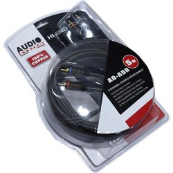 Audio System Rca AD-A5R 5m 100% COPPER Audio System Rca AD-A5R 5m 100% COPPER