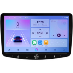 Bizzar 1DIN Android14 2+32GB Navigation Multimedia Tablet 10" Με Carplay & Android Auto Bizzar 1DIN Android14 2+32GB Navigation Multimedia Tablet 10" Με Carplay & Android Auto