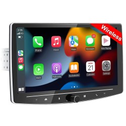 Bizzar 1DIN Android14 2+32GB Navigation Multimedia Tablet 10" Με Carplay & Android Auto Bizzar 1DIN Android14 2+32GB Navigation Multimedia Tablet 10" Με Carplay & Android Auto