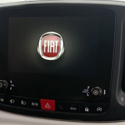 Bizzar Fiat 500L 8core Android14 2+32GB Navigation Multimedia Deckless 7" με Carplay/AndroidAuto (OEM Style)