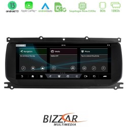 Bizzar OEM Range Rover Evoque L538 2011-2015 8core Android13 (8+128GB) Navigation Multimedia 10.25" (OEM Style) Bizzar OEM Range Rover Evoque L538 2011-2015 8core Android13 (8+128GB) Navigation Multimedia 10.25" (OEM Style)