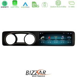 Bizzar Plus Edition Mercedes E Class (W213) NTG5 Android13 (8+128GB) Navigation Multimedia 12.3" Bizzar Plus Edition Mercedes E Class (W213) NTG5 Android13 (8+128GB) Navigation Multimedia 12.3"