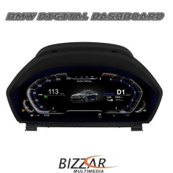 BMW 3series & 4series F30/32 2012-2017 Digital LCD Instrument Cluster 12.3" με HD οθόνη 1920*720 BMW 3series & 4series F30/32 2012-2017 Digital LCD Instrument Cluster 12.3" με HD οθόνη 1920*720