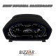 BMW 3series & 4series F30/32 2012-2017 Digital LCD Instrument Cluster 12.3" με HD οθόνη 1920*720