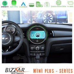 Bizzar OEM Mini Cooper F56 8core Android13 8+128GB Navigation Multimedia System 9" (New 2024 Style) Bizzar OEM Mini Cooper F56 8core Android13 8+128GB Navigation Multimedia System 9" (New 2024 Style)
