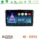 Bizzar ND Series OEM VW Group 8core Android13 4+64GB Navigation Multimedia Deckless 9" με Carplay/AndroidAuto Bizzar ND Series OEM VW Group 8core Android13 4+64GB Navigation Multimedia Deckless 9" με Carplay/AndroidAuto
