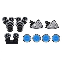 Ατμοσφαιρικός Φωτισμός Mercedes E Class W213 Ambient Light Kit Ατμοσφαιρικός Φωτισμός Mercedes E Class W213 Ambient Light Kit