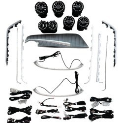 Ατμοσφαιρικός Φωτισμός Mercedes A / B / CLA / GLA / GLB Class Ambient Light Kit Ατμοσφαιρικός Φωτισμός Mercedes A / B / CLA / GLA / GLB Class Ambient Light Kit