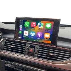 Audi A6 / A7 MMI 3G Wireless CarPlay/Android Auto Interface & Camera In Audi A6 / A7 MMI 3G Wireless CarPlay/Android Auto Interface & Camera In