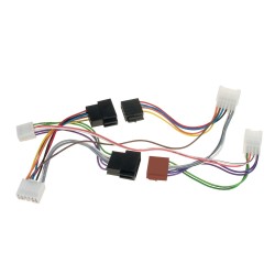Ειδική Φίσα ISO-BYPASS Citroen/Daihatsu/Lexus/Toyota/VW 10Pin/6Pin Ειδική Φίσα ISO-BYPASS Citroen/Daihatsu/Lexus/Toyota/VW 10Pin/6Pin