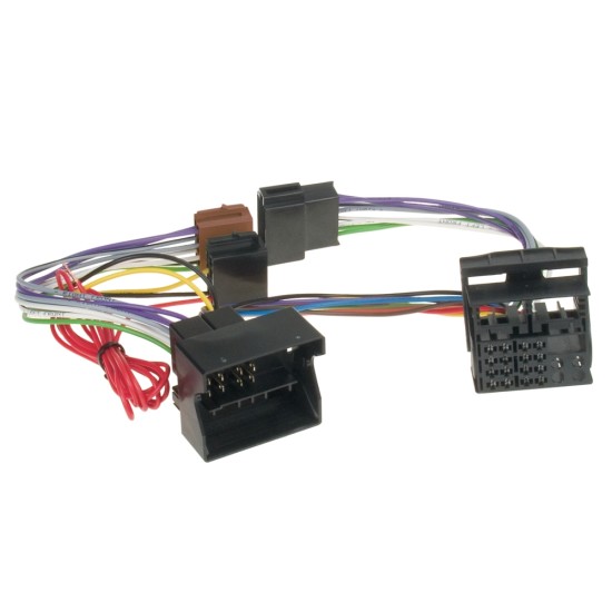 Ειδική Φίσα ISO-BYPASS Audi / Vw / Skoda /Seat