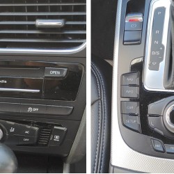 Audi MMI 3G Wireless CarPlay/Android Auto Interface & Camera In Audi MMI 3G Wireless CarPlay/Android Auto Interface & Camera In