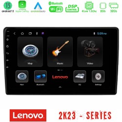 Lenovo Car Pad Alfa Romeo Giulietta 2014-2021 4Core Android 13 2+32GB Navigation Multimedia Tablet 10"