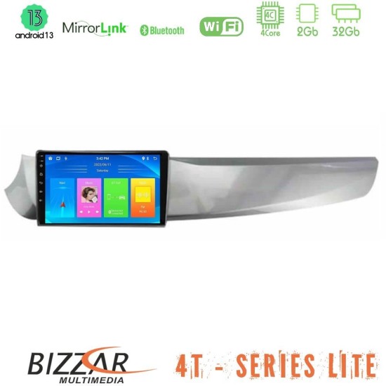 Bizzar 4T Series Alfa Romeo Giulietta 2010-2014 4Core Android13 2+32GB Navigation Multimedia Tablet 10" Bizzar 4T Series Alfa Romeo Giulietta 2010-2014 4Core Android13 2+32GB Navigation Multimedia Tablet 10"