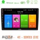 Bizzar 4T Series Alfa Romeo Giulietta 2014-2021 8P 4Core Android13 2+32GB Navigation Multimedia Tablet 10"