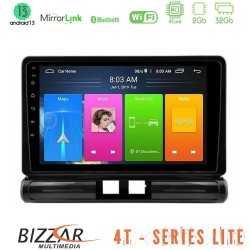 Bizzar 4T Series Citroen C3 2016-> 4Core Android13 2+32GB Navigation Multimedia Tablet 9" Bizzar 4T Series Citroen C3 2016-> 4Core Android13 2+32GB Navigation Multimedia Tablet 9"