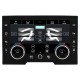 Range Rover L322 2002 - 2005 PreFacelift 10" Touchscreen AC Climate Control Panel