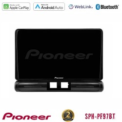Pioneer SPH-PF97BT Series Citroen C3 2016-> Multimedia Station 9" (Tablet Style) Με Carplay & Android Auto Pioneer SPH-PF97BT Series Citroen C3 2016-> Multimedia Station 9" (Tablet Style) Με Carplay & Android Auto