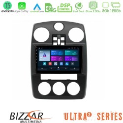 Bizzar Ultra Series Chrysler PT-Cruiser 2000-2005 8core Android13 8+128GB Navigation Multimedia Tablet 9" Bizzar Ultra Series Chrysler PT-Cruiser 2000-2005 8core Android13 8+128GB Navigation Multimedia Tablet 9"